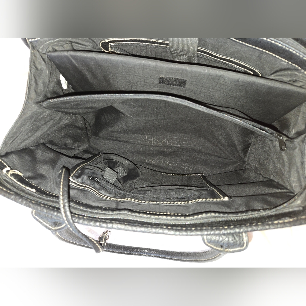 Rosetti Computer Shoulder Purse - image 5